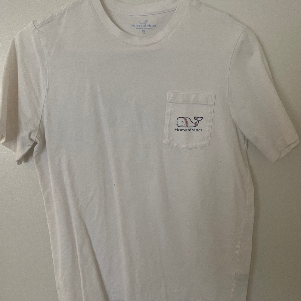 Vineyard Vines Baseball Tee